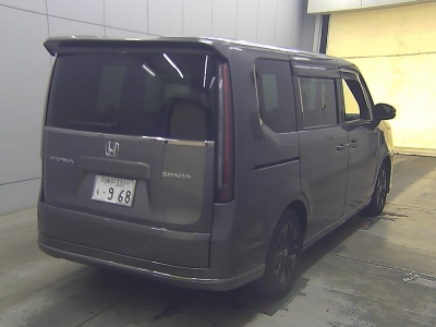 HONDA STEPWGN SPADA
