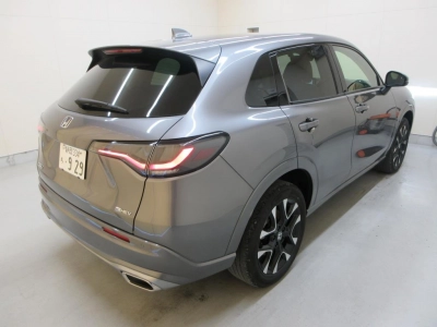 HONDA ZR-V
