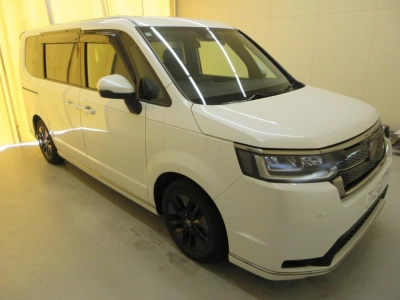 HONDA STEPWGN SPADA