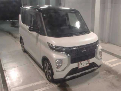MITSUBISHI EK X SPACE
