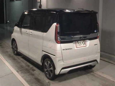 MITSUBISHI EK X SPACE