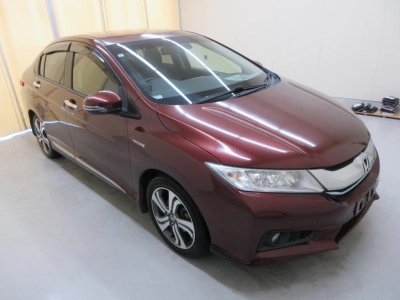HONDA GRACE