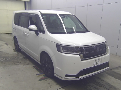 HONDA STEPWGN SPADA