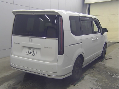 HONDA STEPWGN SPADA