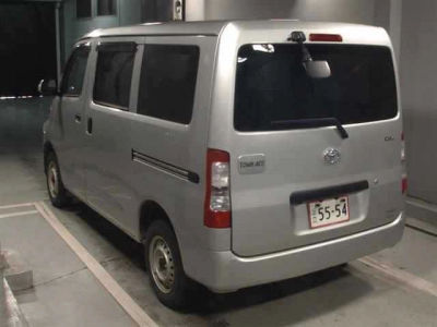 TOYOTA TOWN ACE VAN