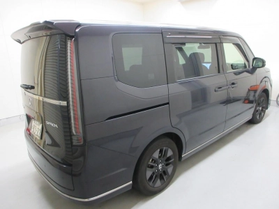 HONDA STEPWGN SPADA