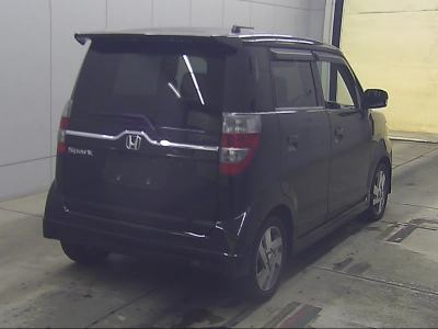 HONDA ZEST SPARK