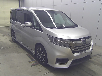 HONDA STEPWGN SPADA
