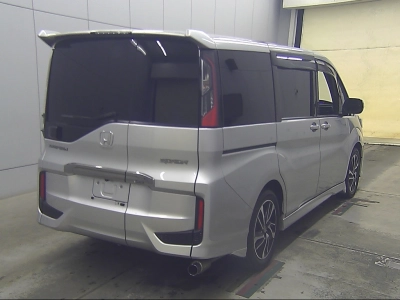HONDA STEPWGN SPADA