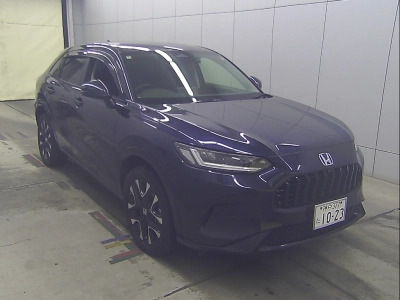 HONDA ZR-V