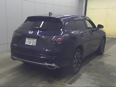 HONDA ZR-V