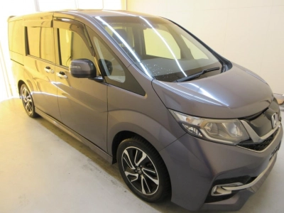 HONDA STEPWGN SPADA