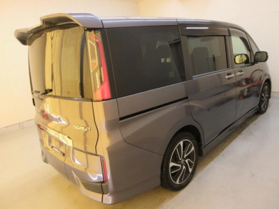 HONDA STEPWGN SPADA