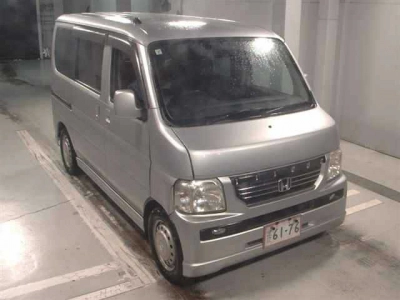 HONDA VAMOS