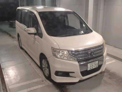 HONDA STEPWGN SPADA