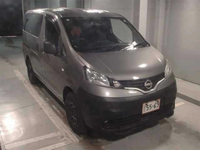 NISSAN NV200 VANETTE VAN
