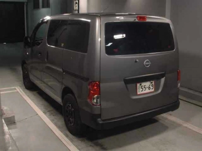 NISSAN NV200 VANETTE VAN