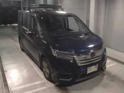 HONDA STEPWGN SPADA