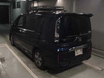 HONDA STEPWGN SPADA