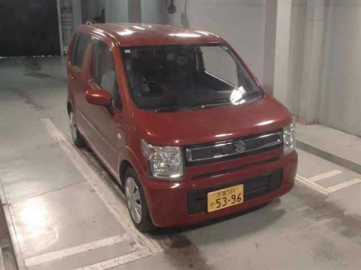 SUZUKI WAGON R