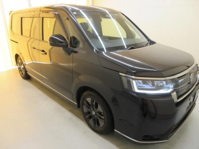HONDA STEPWGN SPADA