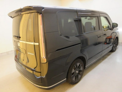 HONDA STEPWGN SPADA