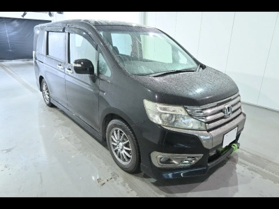 HONDA STEPWGN SPADA