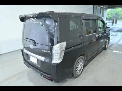 HONDA STEPWGN SPADA