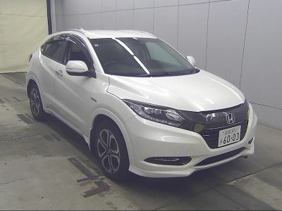 HONDA VEZEL