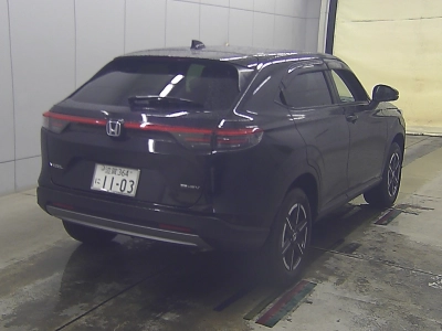 HONDA VEZEL