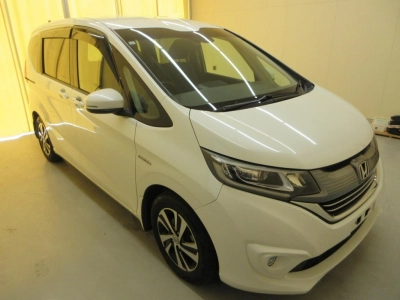 HONDA FREED