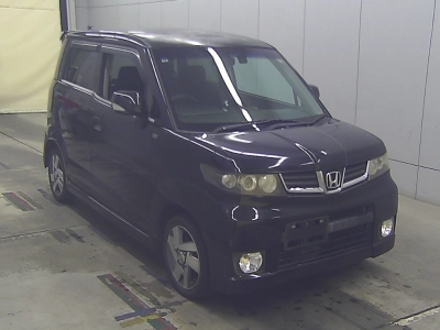 HONDA ZEST SPARK