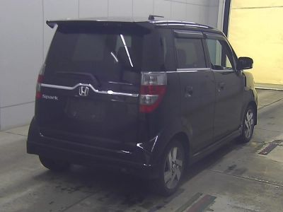 HONDA ZEST SPARK