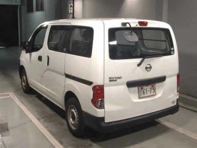 NISSAN NV200 VANETTE VAN