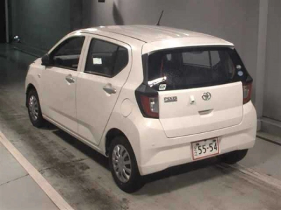 TOYOTA PIXIS EPOCH