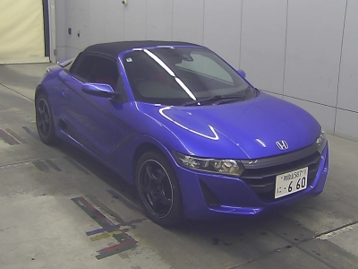 HONDA S660
