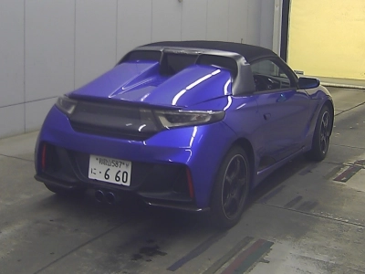 HONDA S660
