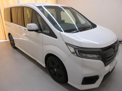 HONDA STEPWGN SPADA