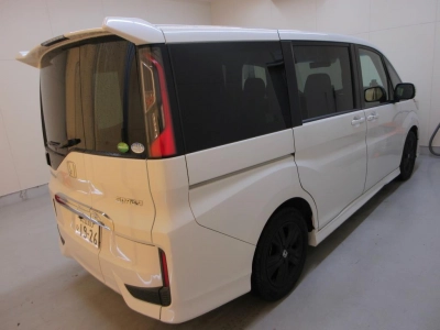 HONDA STEPWGN SPADA