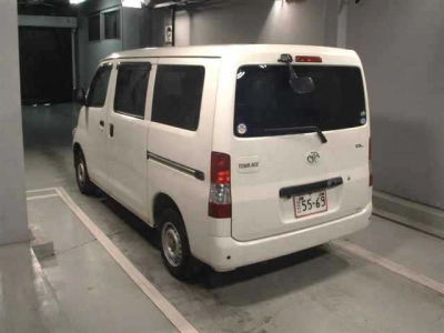 TOYOTA TOWN ACE VAN