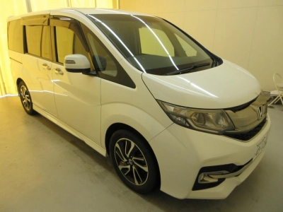 HONDA STEPWGN SPADA