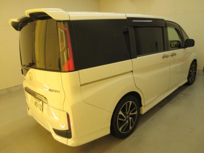 HONDA STEPWGN SPADA