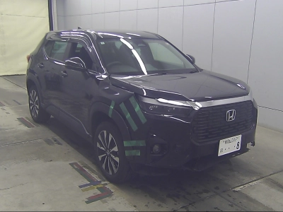HONDA WR-V