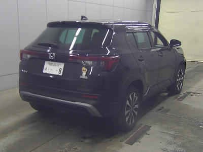 HONDA WR-V