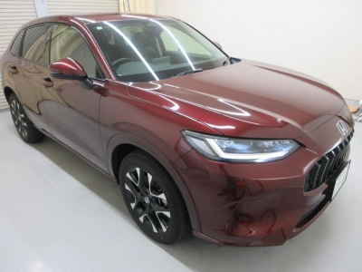 HONDA ZR-V