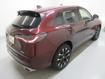 HONDA ZR-V