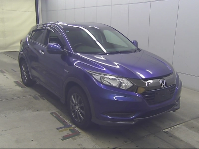 HONDA VEZEL