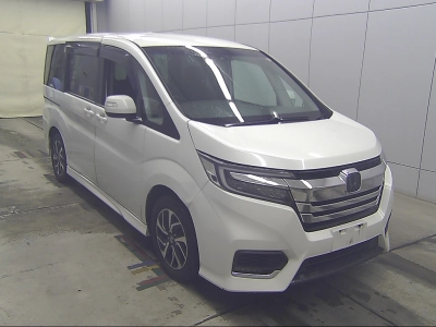 HONDA STEPWGN SPADA