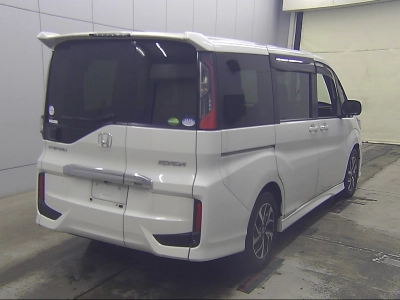 HONDA STEPWGN SPADA