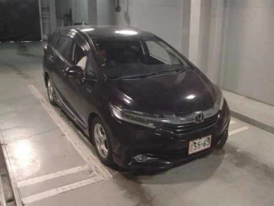 HONDA SHUTTLE
